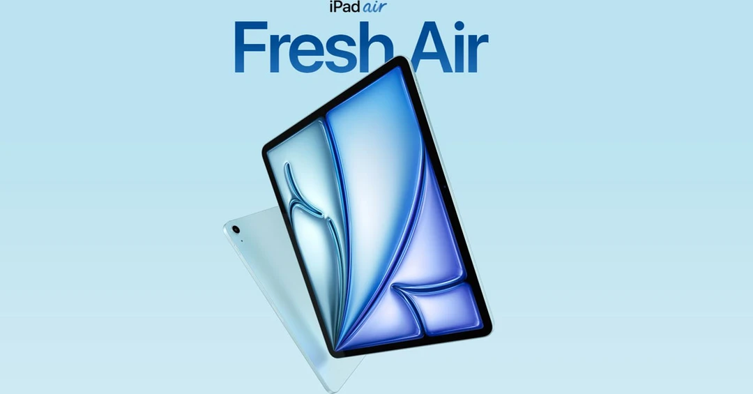iPad Air M2 mới ra mắt: Màn hình 11 inch và 13 inch, bộ nhớ cơ bản được nâng cấp, giá khởi điểm 599 USD