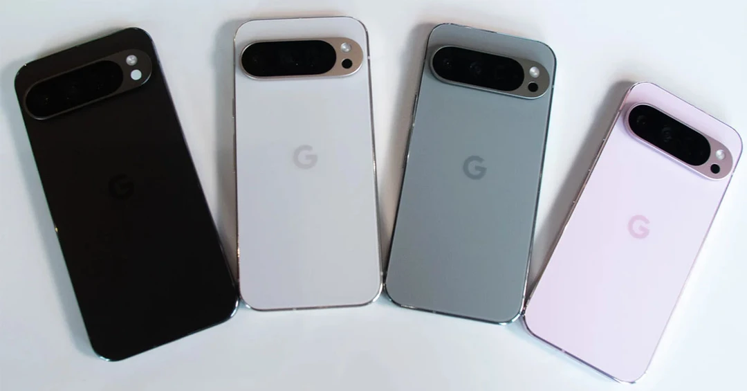 Dòng Pixel 9 ra mắt, có camera cải tiến, chip Tensor G4 và nhiều tính năng khác
