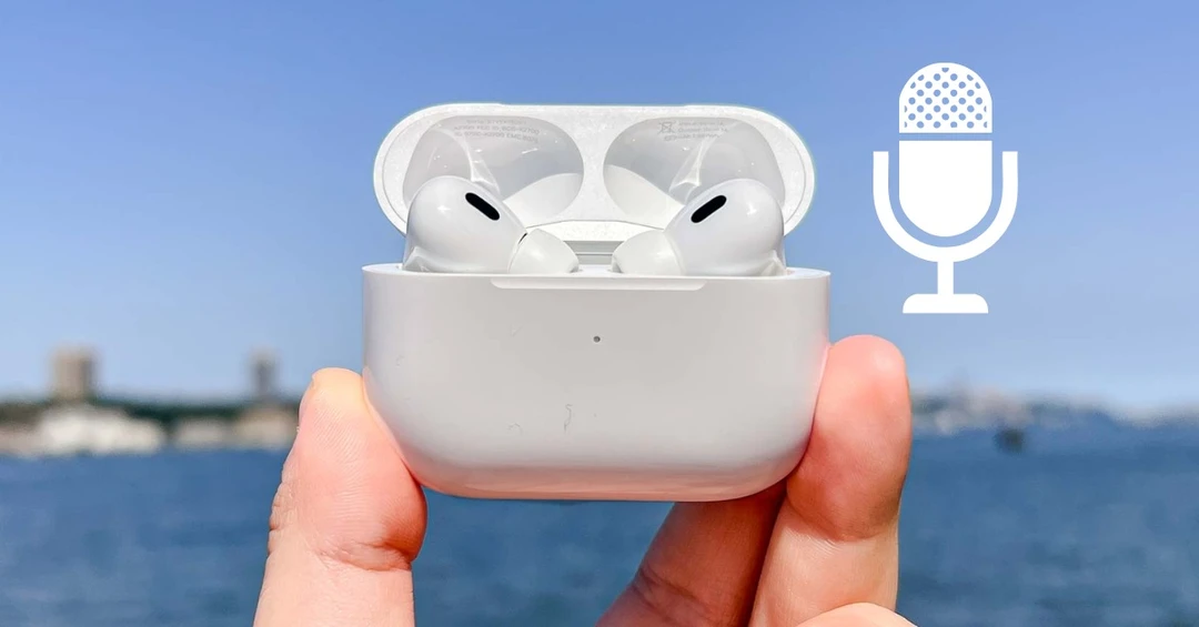 Tai nghe AirPods có mic không? Micro của AirPods nằm ở đâu?