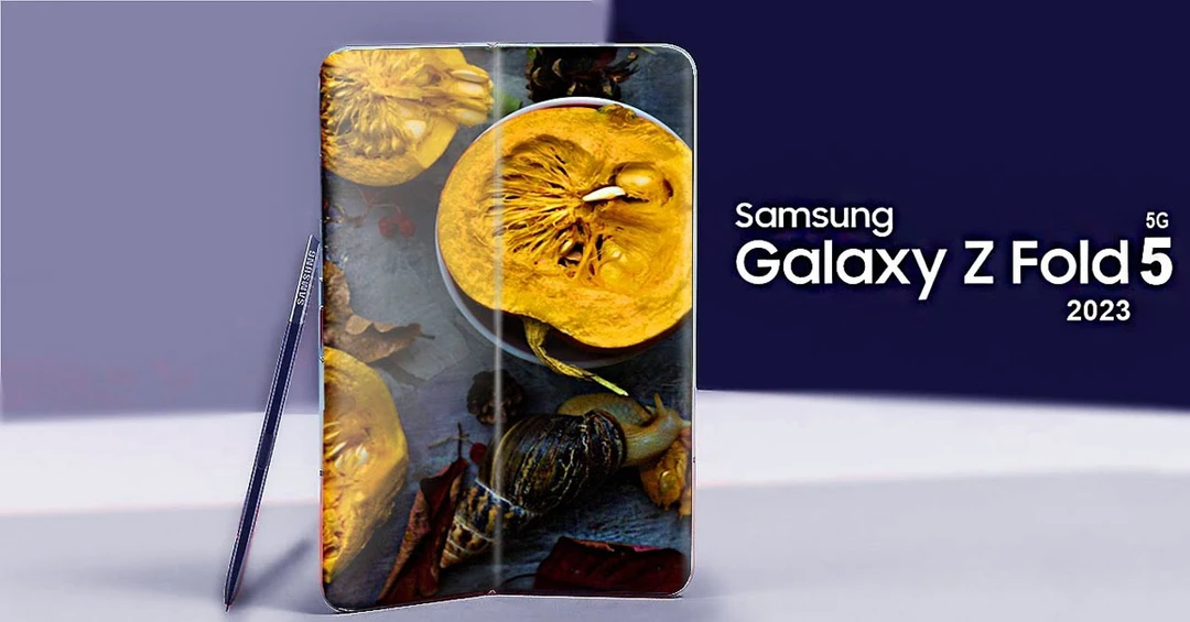 Galaxy Z Fold 5 sẽ được tích hợp bút S-Pen bên trong thân máy