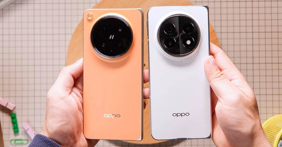 So sánh OPPO Find N6 và OPPO Find N5: Khác biệt ở điểm nào?