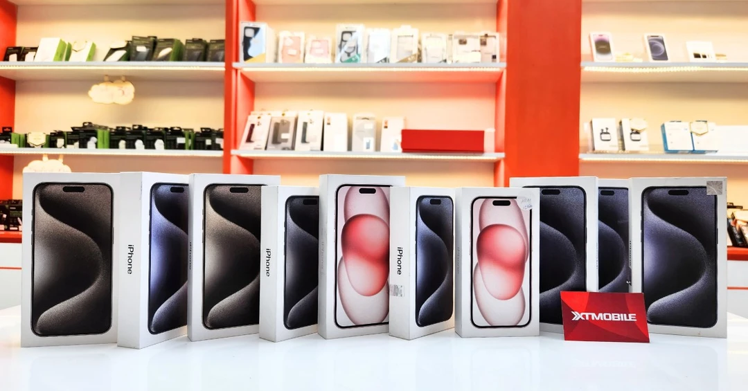 Bảng giá iPhone 15 cập nhật mới nhất