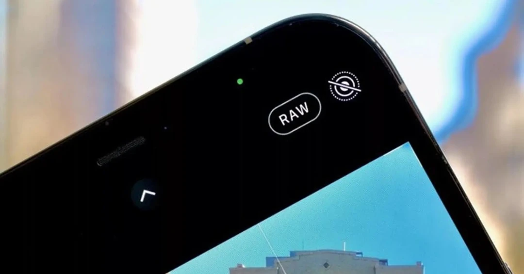 Apple ProRAW là gì? Cách thiết lập và sử dụng Apple ProRAW trên iPhone