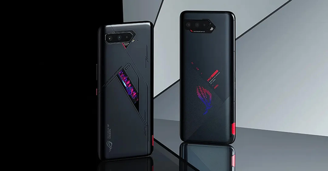 ASUS ROG Phone 5s và ROG Phone 5s Pro ra mắt: Smartphone gaming đỉnh cao