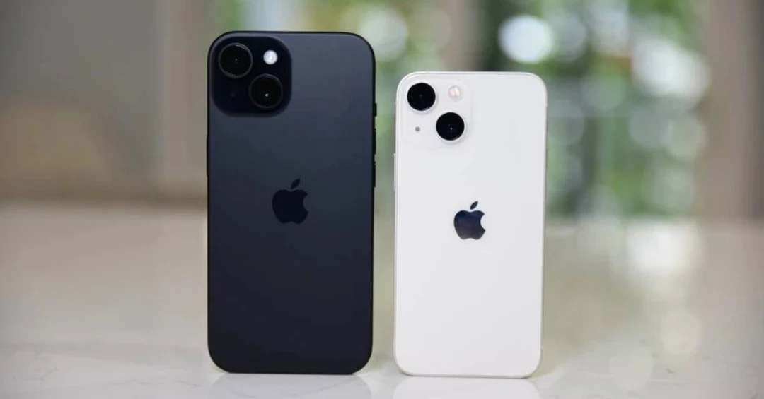 So sánh iPhone 15 và iPhone 13 mini: Phải chăng đã đến lúc 'lên đời’?