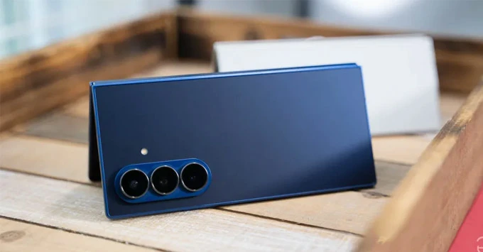 Gaming trên Galaxy Z Fold 7: Trải nghiệm không giới hạn với Circle to Search