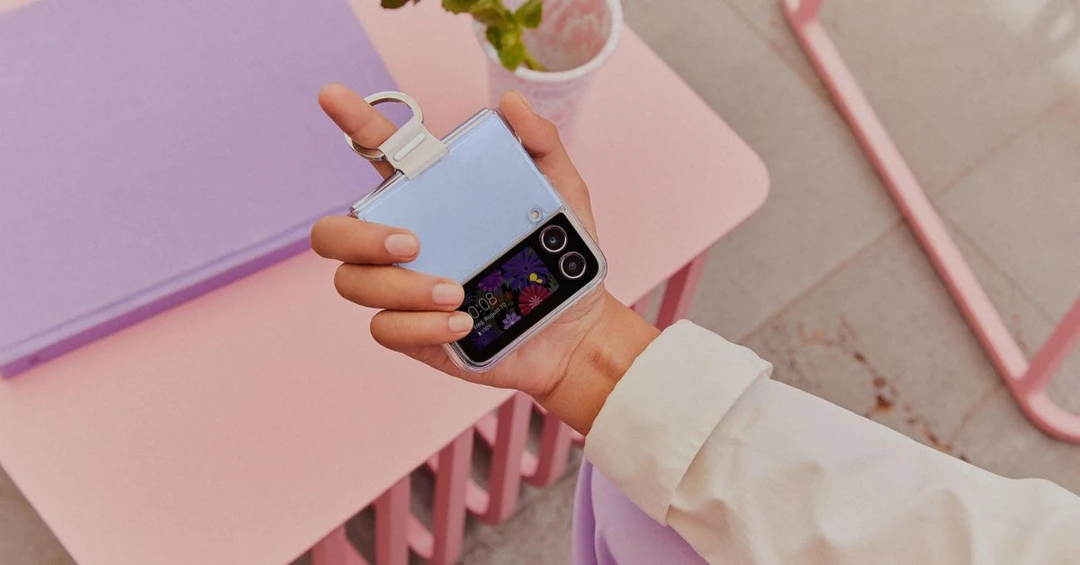 Samsung Galaxy Z Flip 5 sẽ có màn hình phụ lớn hơn Oppo Find N2 Flip