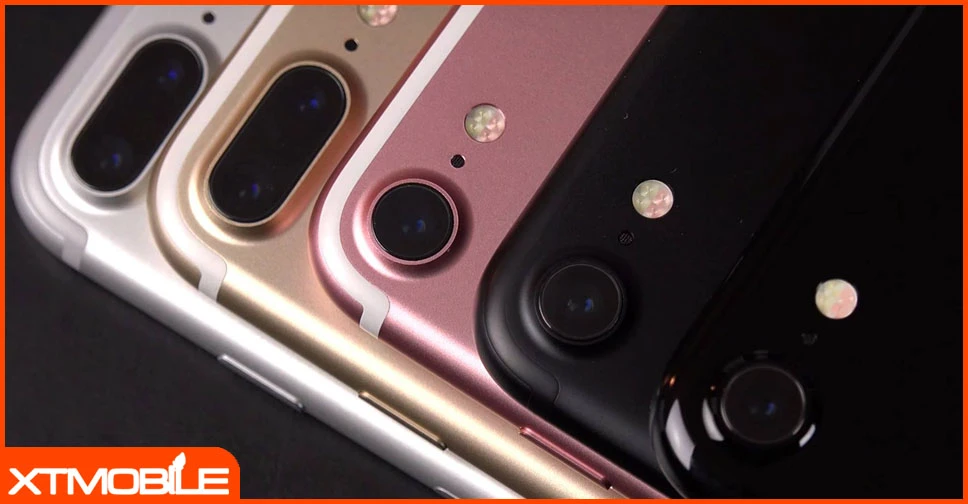 Cặp đôi iPhone 7 và iPhone 7 Plus đang sắp “mờ nhạt” trong mắt người dùng