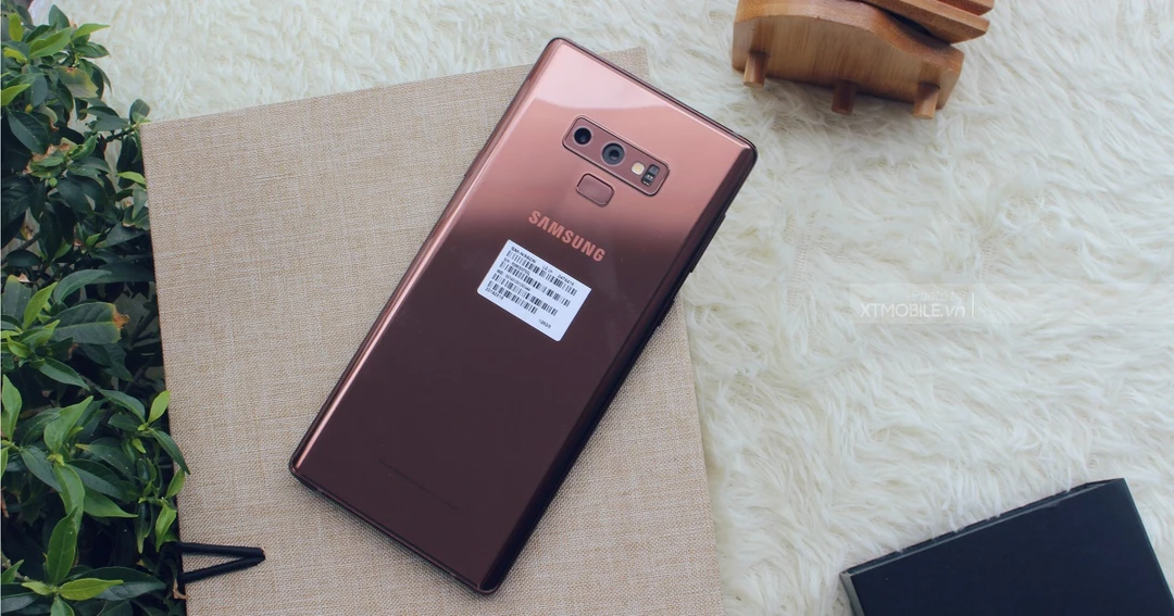 Những ưu thế giúp Galaxy Note 9 Hàn Quốc vượt mặt các phiên bản khác