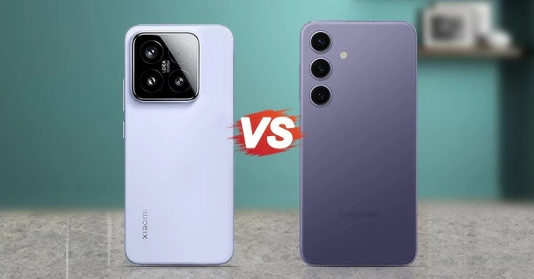 So sánh Xiaomi 15 và Samsung S24: Đâu là lựa chọn đáng mua