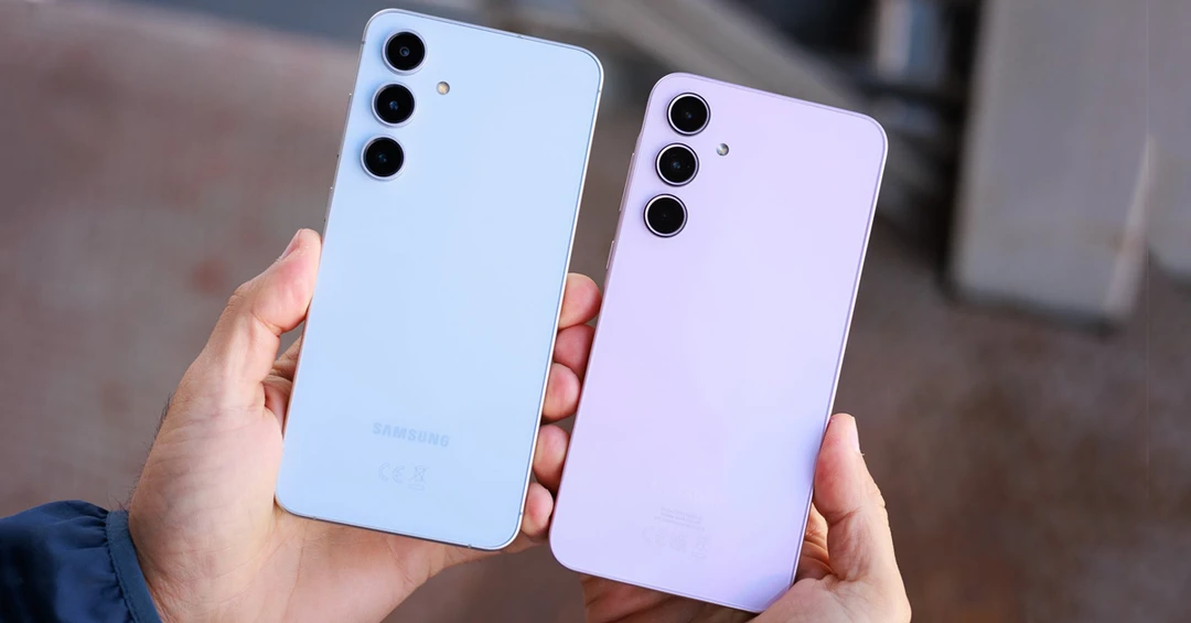 Samsung S24 FE và Samsung A35 5G: Nên mua model nào?