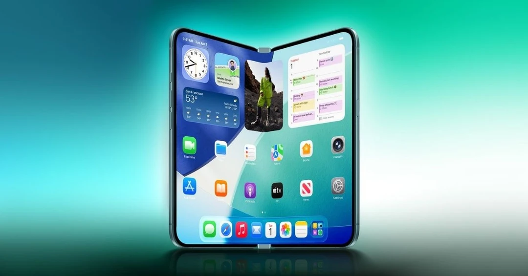 iPhone Fold của Apple sắp bước vào giai đoạn thử nghiệm mới với 100 máy EVT