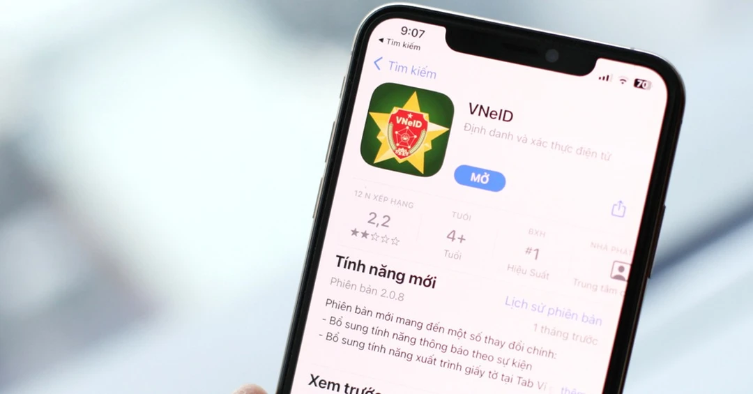 Vì sao không đăng nhập được VNeID và cách khắc phục hiệu quả
