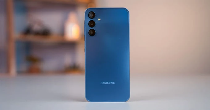 06 tính năng giúp Galaxy A15 5G trở thành điện thoại giá rẻ 'nặng ký'