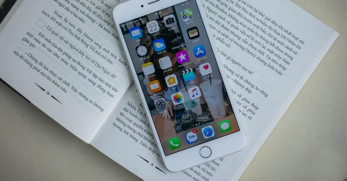 Mẹo sử dụng cảm biến vân tay một chạm trên iPhone