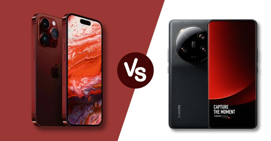 So sánh iPhone 15 Pro Max và Xiaomi 14 Ultra: Màn đối đầu đáng mong chờ