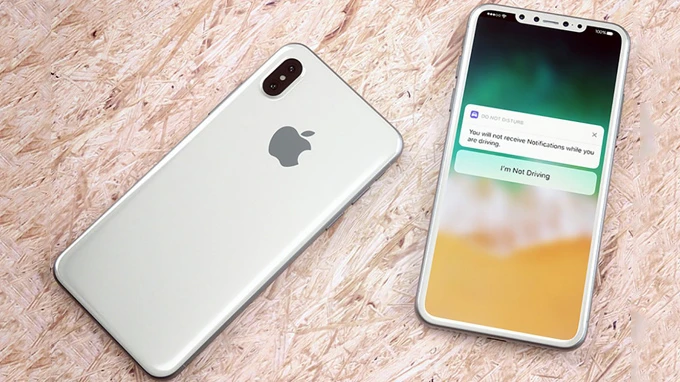 iPhone X có cảm biến vân tay không? Sơ lược về iPhone X
