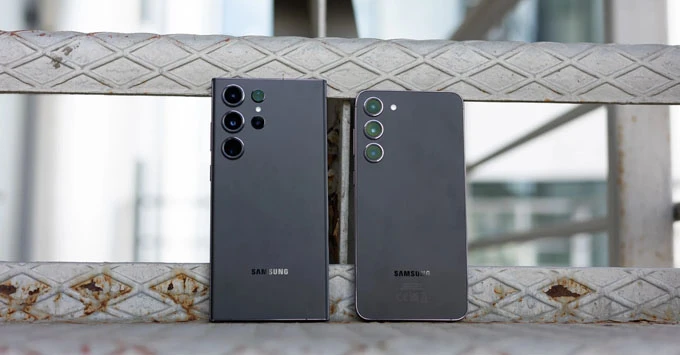 Sự khác biệt giữa Galaxy S23 Plus và Galaxy S23 Ultra là gì?