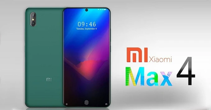 Xiaomi Mi Max 4 và Xiaomi Mi Max 4 Pro lộ thông số cấu hình và giá bán