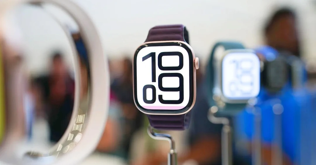 Đánh giá Apple Watch series 10: Chiếc đồng hồ kỷ niệm 10 năm có gì hấp dẫn