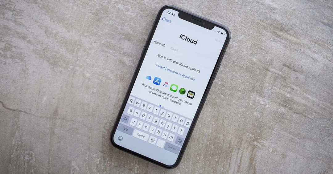 Cách tạo tài khoản iCloud miễn phí cho iPhone, iPad mới nhất 2023!
