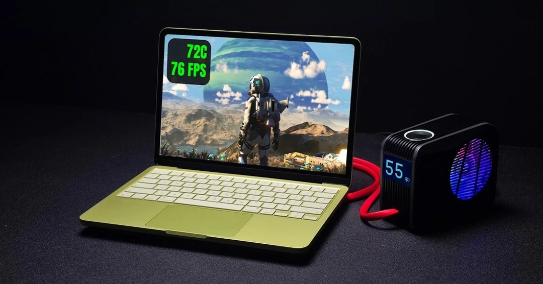 MacBook Neo có quạt tản nhiệt không? Dùng có mau nóng không?