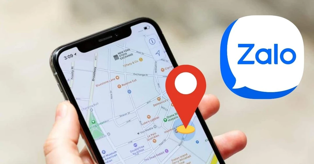 Cách định vị số điện thoại qua Zalo chính xác nhất, ai cũng làm được!