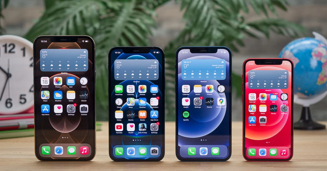Chỉ hơn 7 triệu, iPhone 12 Series bán chạy chưa từng thấy trong tháng 11