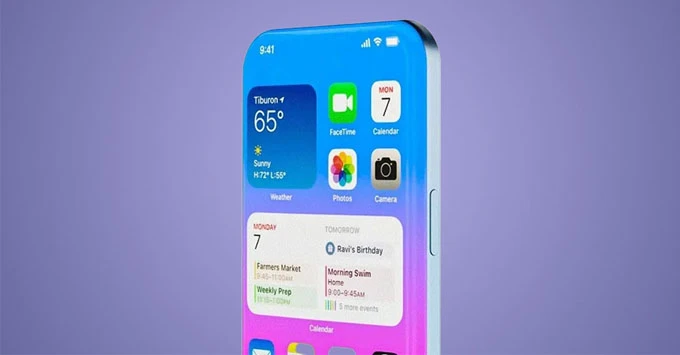 iPhone 20: Apple khai tử nút bấm vật lý và lộ trình thay đổi toàn bộ nút cảm ứng Haptic
