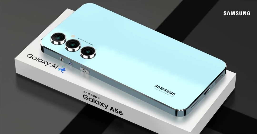 Samsung Galaxy A56 là một trong những sản phẩm tầm trung thú vị nhất ra mắt vào năm 2025