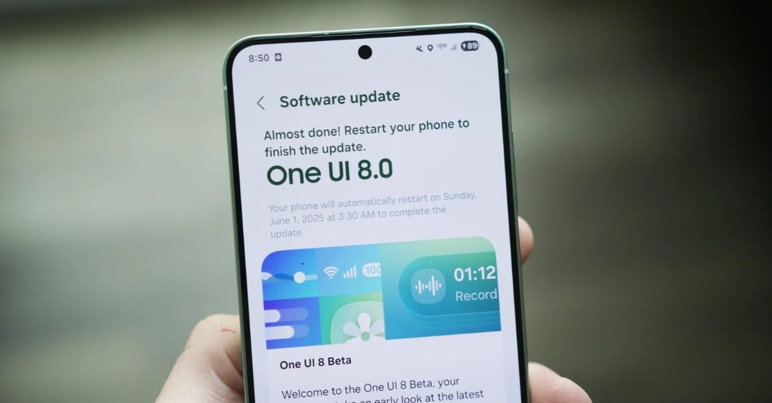 Lộ trình cập nhật One UI 8 Beta: Galaxy S24 có thể nâng cấp lên Android 16 trong tháng này