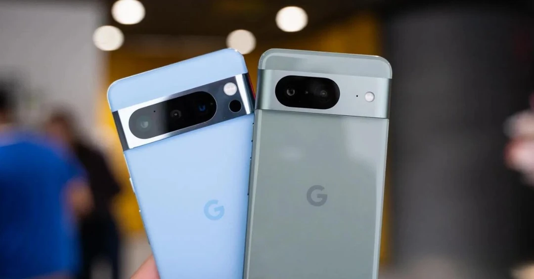 Google Pixel 8 và 8 Pro ra mắt: Chip Tensor G3, camera nâng cấp và 7 năm cập nhật hệ điều hành