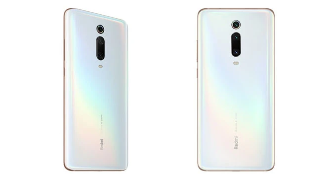 Redmi K20 Pro có thêm màu trắng độc đáo, lên kệ ngày 1/8