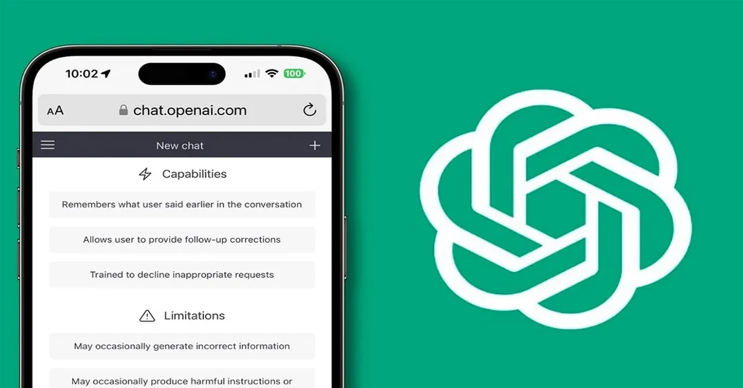 OpenAI ra mắt ứng dụng ChatGPT miễn phí cho iPhone và iPad