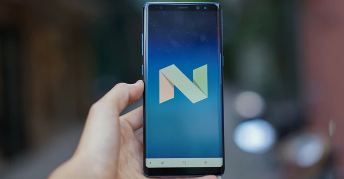 Galaxy Note 8 bản Hàn về VN bị giới hạn gì so với Chính hãng