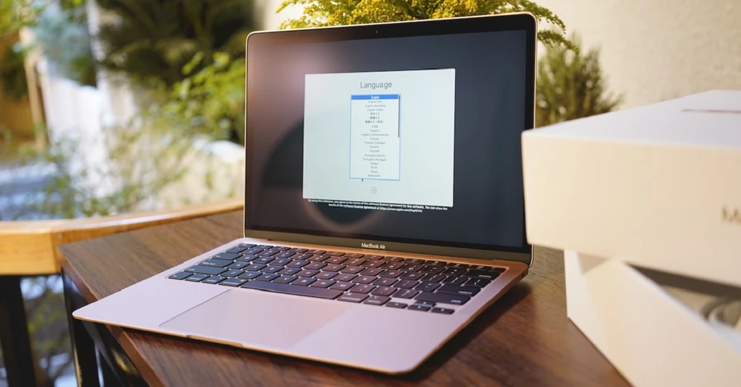 Apple sẽ ra mắt MacBook Air mới với chip M2 tại sự kiện WWDC 2022 tới đây