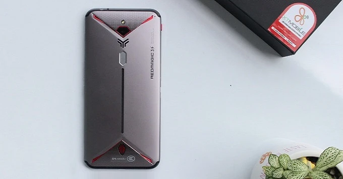Đánh giá Nubia Red Magic 3s: Chiếc Gaming Phone đỉnh cao