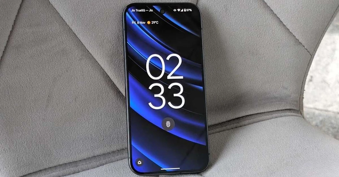 Google Pixel 10 có thể được trang bị công nghệ màn hình giúp giảm mỏi mắt