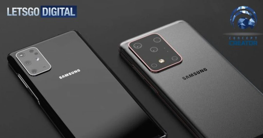 Samsung Galaxy S11: hệ thống camera 'lồi' 108 MP đầy ấn tượng