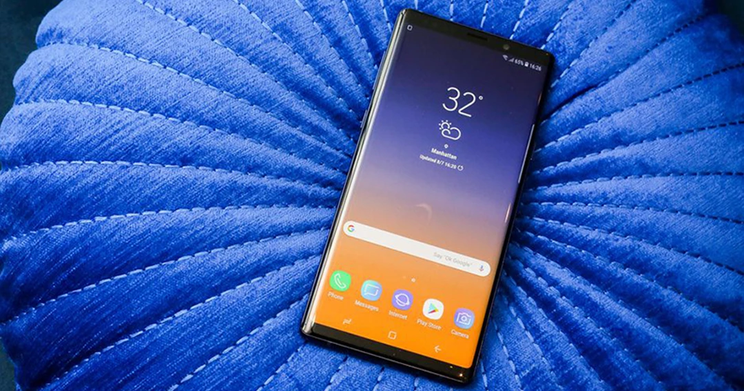 Dùng Galaxy Note 9 thì phải biết ý đồ của Samsung!
