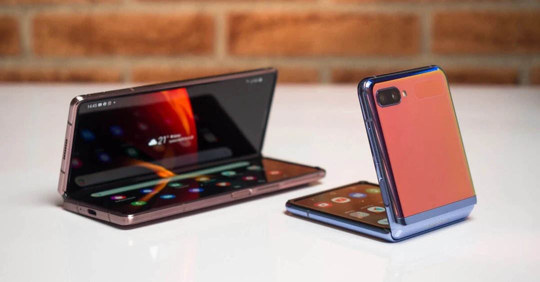Galaxy Z Fold 3 và Galaxy Z Flip 3 vừa được 'bố già' bổ sung thêm nhiều phiên bản màu sắc mới