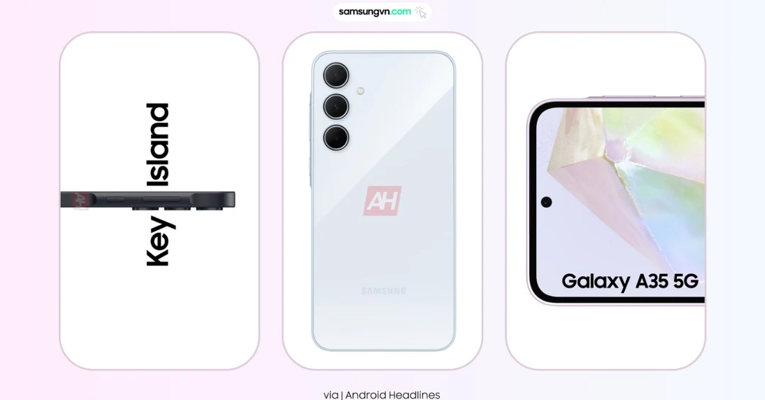 Samsung Galaxy A35 xuất hiện trên Geekbench, lộ chi tiết cấu hình