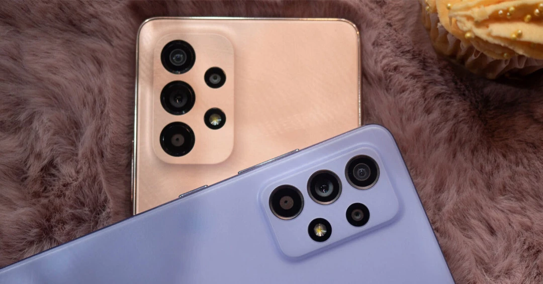 So sánh Galaxy A52 và Galaxy A53: Đâu là những nâng cấp khác biệt
