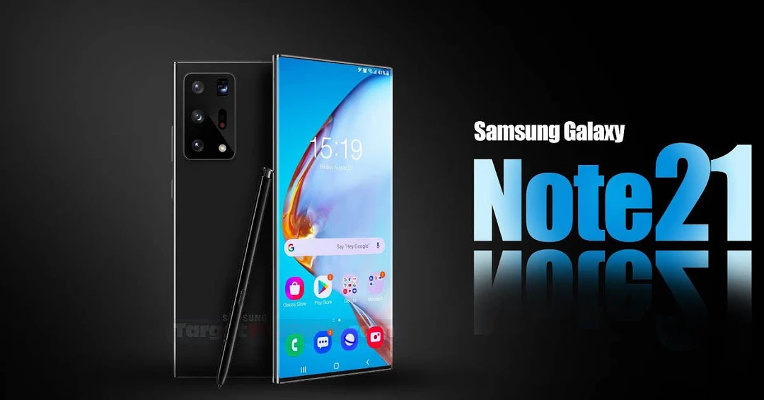 Galaxy Note 21 và Galaxy Note 21 Ultra giá bao nhiêu vừa được tiết lộ?