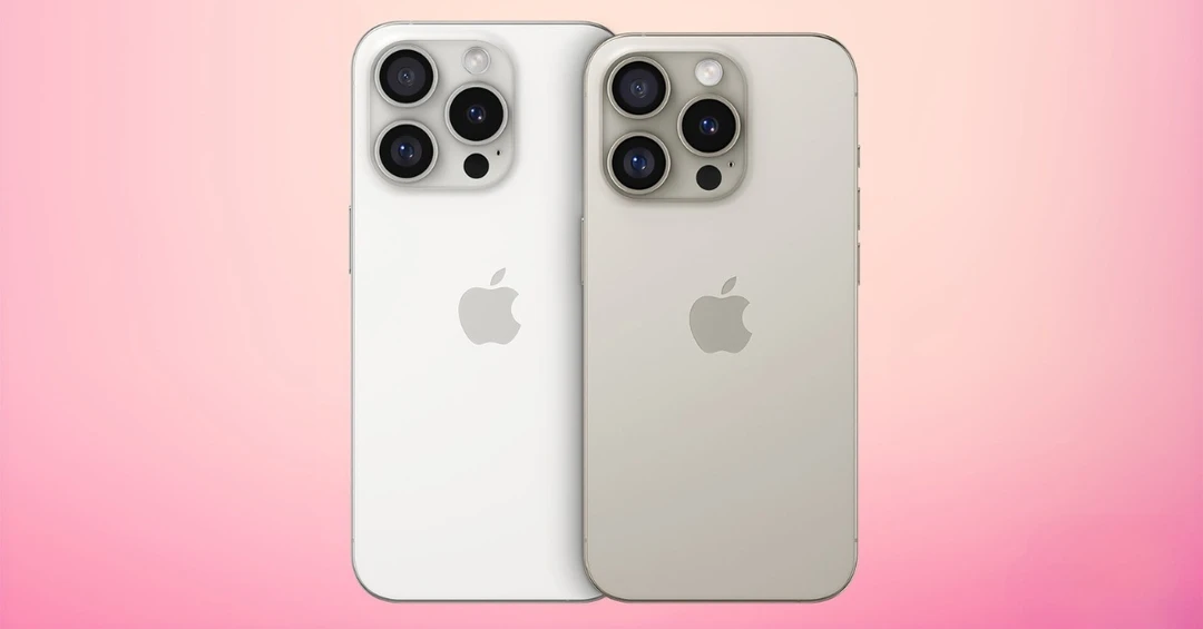So sánh iPhone 15 Pro và iPhone 16 Pro: 30 nâng cấp đáng được mong đợi