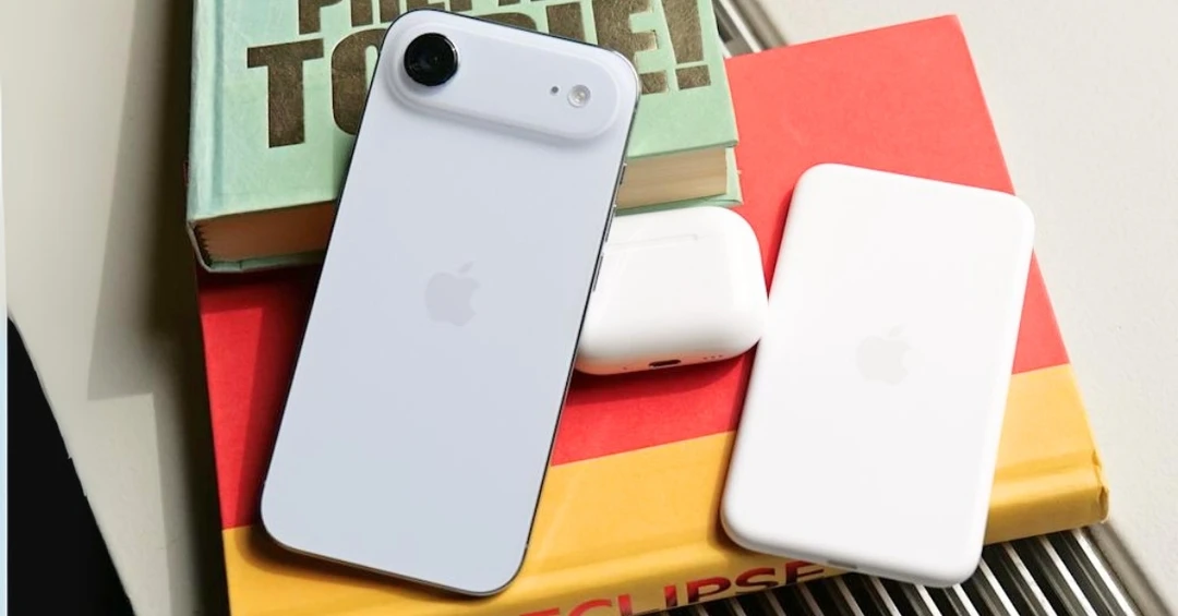 Top 7 mẫu phụ kiện tốt nhất dành cho iPhone Air