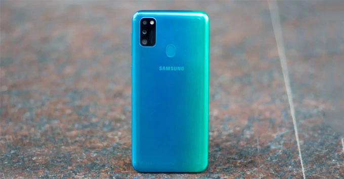 Đánh giá Galaxy M30s: Pin 6000 mAh, camera 48 MP giá tầm trung