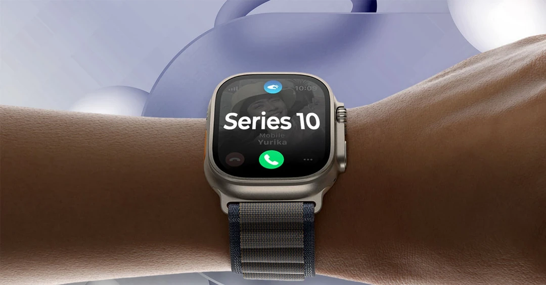 Pin Apple Watch Series 10 sẽ cải thiện lớn nhờ thay đổi này
