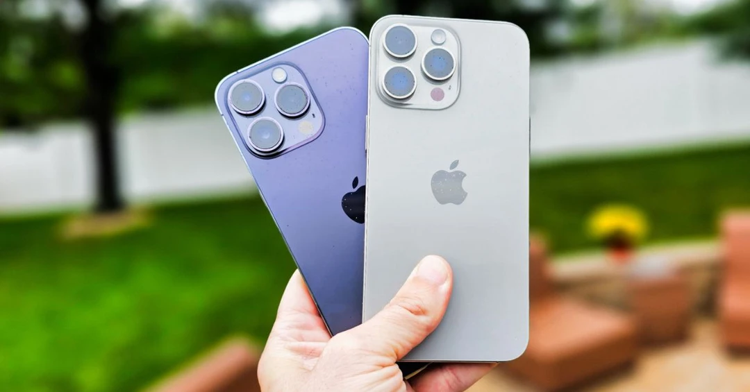Gợi ý top 5 mẫu điện thoại iPhone tốt nhất trong năm 2024