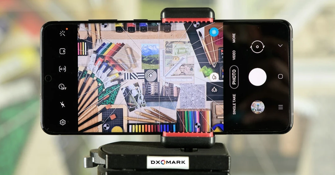 DxOMark là gì? Điểm DxOMark trên điện thoại có đáng tin cậy không?